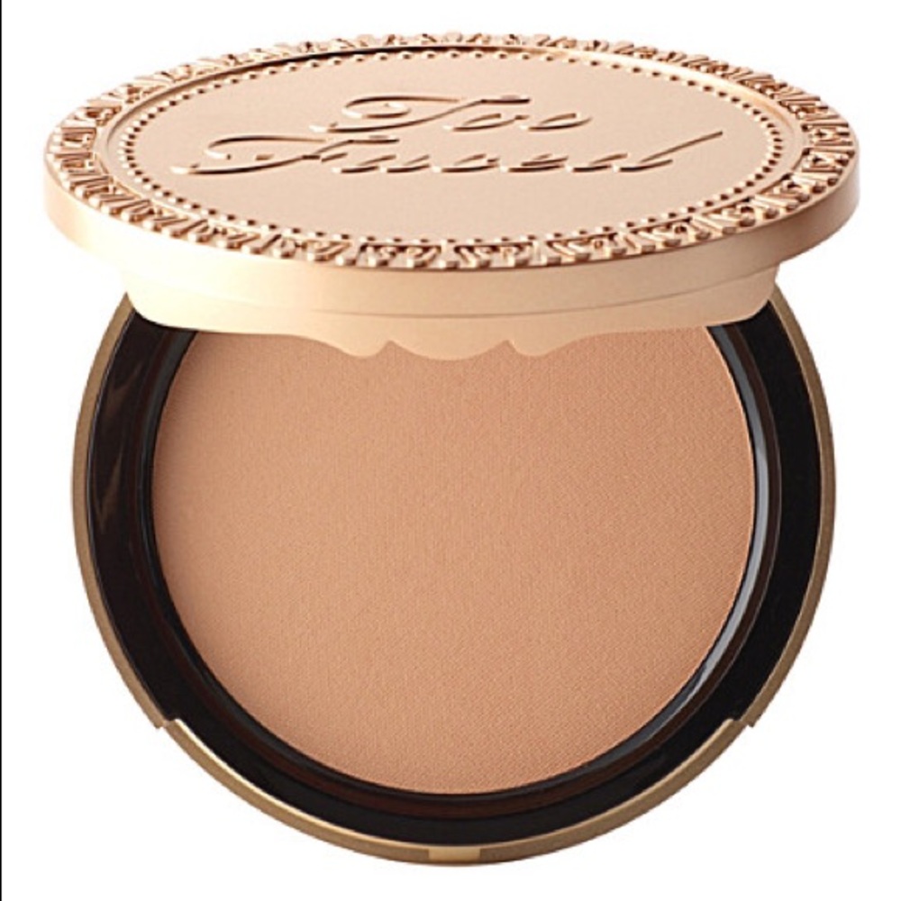 Too Faced Milk Chocolate Bronzer